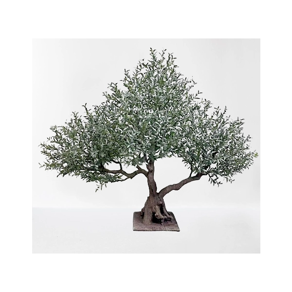 DEKORACYJNE DRZEWO OLIWNE 270CM